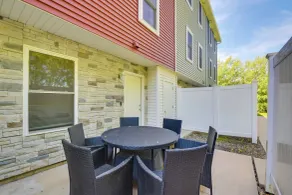 2 Mi to TBK Bank Sports Complex: Townhome w/ Patio - Interiør