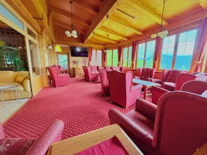 Mountain Hotel & Hostel - Reception