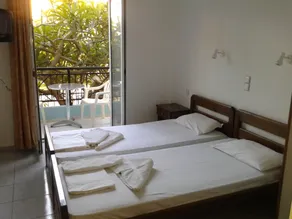 Litsa Mare apartments - Habitación