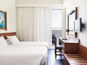 Esperia City Hotel - Vue de la chambre