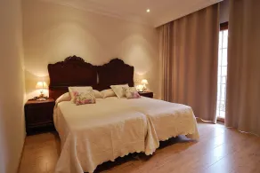 Hotel Rural Playa de Aguilar - Værelse