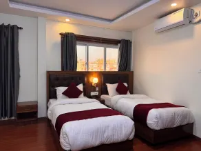 Stupa Boutique Hotel - Room