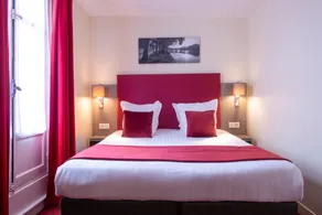 Hôtel Aston - Chambre