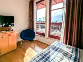 Boulevard Hotel Altstadt Schwerin - Chambre