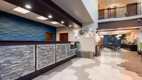 Hondo Inn - Lobby