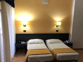Residence Hotel Antica Perla - Chambre