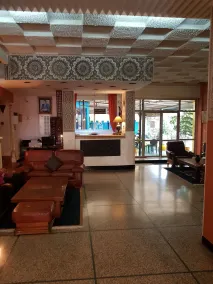 Ambassy Hotel - Réception