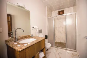 Mare Blu Hotel - Bathroom