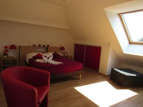 Maison Magdala - Værelse