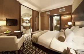 Oaks Liwa Executive Suites - Chambre