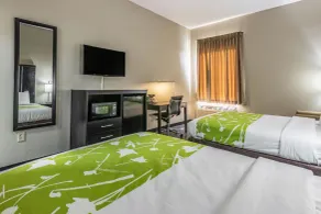 Americas Best Value Inn Opelika - Chambre
