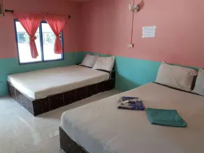 Kanjana Resort - Zimmer