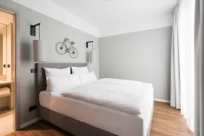Velotel Bad Saarow - Chambre