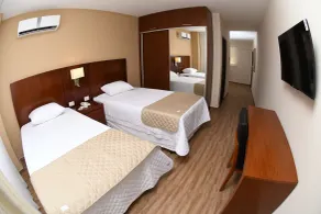 Taos Apart Hotel - Room