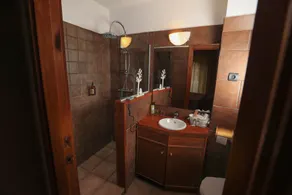 Le Mirasol Appart-hôtel - Badeværelse