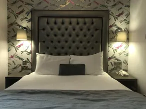 The Eaton Townhouse - Chambre