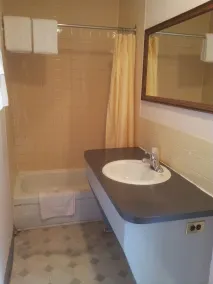 Westwind Motel - Salle de bain