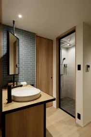 Fairfield by Marriott Nara Tenri Yamanobenomichi - Salle de bain