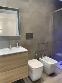 ABBA ROOMS - Badeværelse