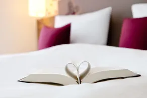 Wyn. Strandhotel Sylt - Chambre