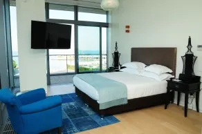 Ataköy Marina Park Hotel Residence - Chambre