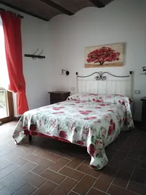 Il Casale di Luna - Chambre