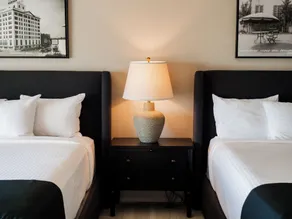 The Markham Hotel  - Zimmer