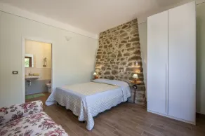 Agriturismo Oliviera Winery - Chambre