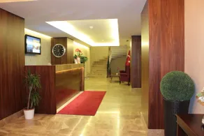 Hotel Osaka Airport - Recepción