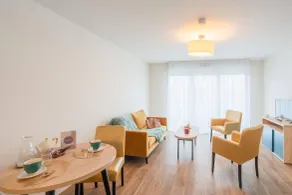 Quality Aparthotel Reims - Les Capucins - Habitación