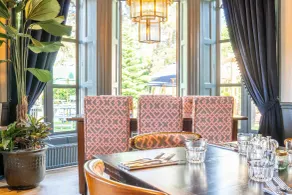 Hartford Hall on School Lane - Restaurant