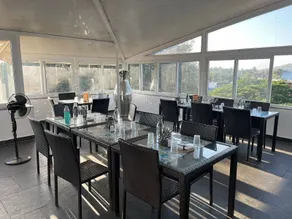 Candolim Suites - Restaurant