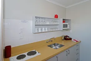 Airport Harbour Motel - Habitación