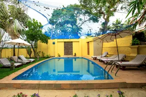 Amritara The Poovath Beachfront Heritage, Fort Kochi - Pool