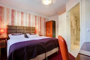 Rhein Neckar Hotel Mannheim 24h Self Check-in - Chambre