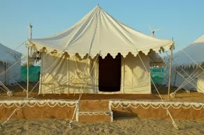 Sand Voyages Camp - Camera