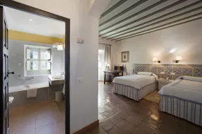 Parador de Almagro - Room