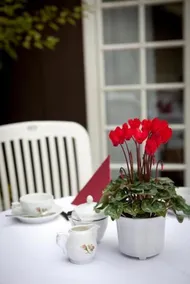 Hotel Borchers - Restaurant