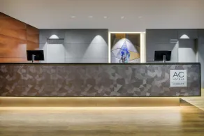 AC Hotel León San Antonio by Marriott - Réception