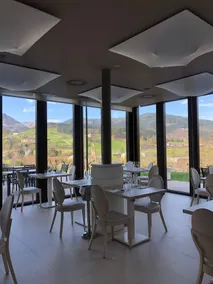 Hotel Torre Zumeltzegi - Restaurante
