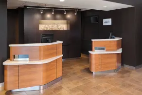 Courtyard by Marriott Augusta - Réception