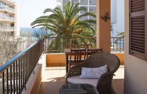 Apartamentos Alamos - Utsikt fra rommet