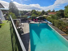 Résidence La Villa Belle - Piscine