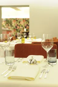 Hotel Blauer Bock - Restaurant