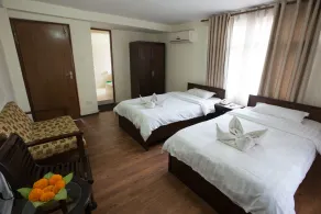 Hotel Yambu kathmandu - Room