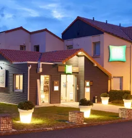 ibis Styles Cholet - Réception