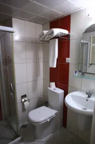 Otel Familia - Baño