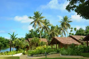 MG Cocomo Resort Vanuatu - Reception