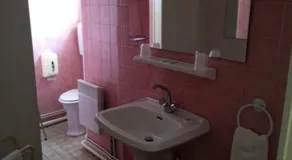 Hotel Du Nord - Bad