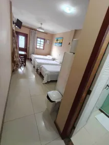 Pousada Praia Grande - Habitación